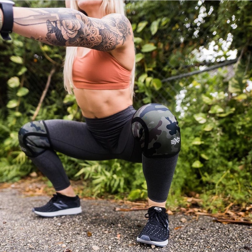 NEW EXO Knee Sleeves